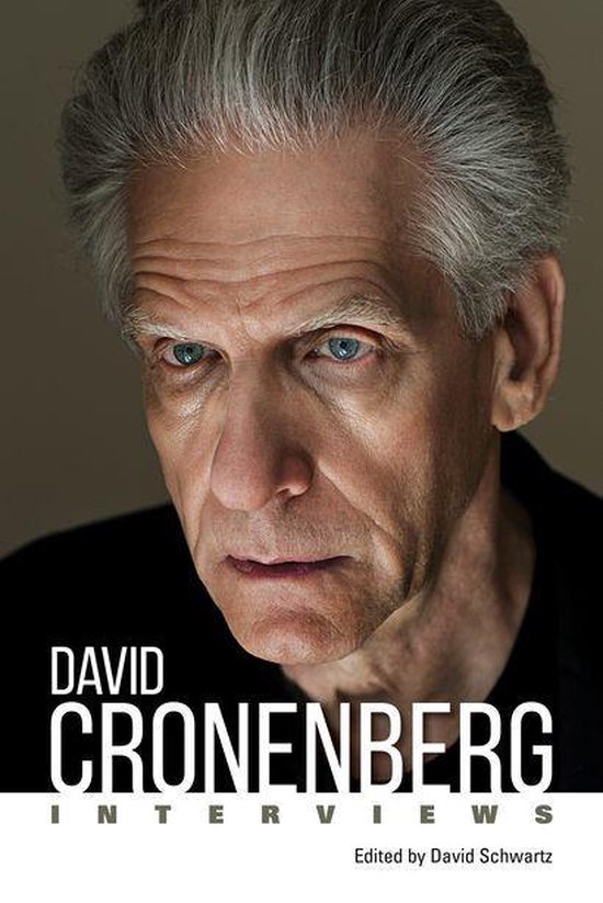 Conversations with Filmmakers Series - David Cronenberg