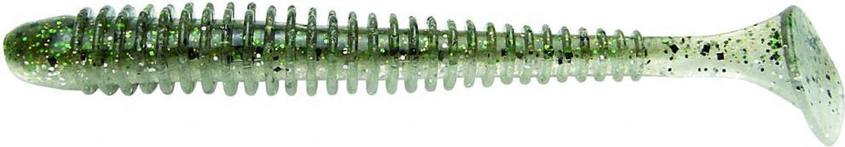 Keitech Swing Impact Fat 7.8 (19,5 cm) Softbait - 2 stuks Silver Flash Minnow 416T