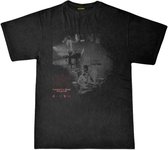 Twenty One Pilots - Masked Heren T-shirt - S - Zwart