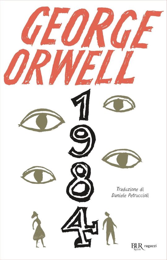 1984 - cover