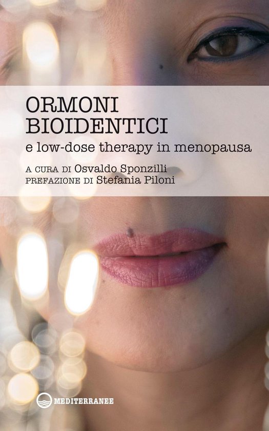Ormoni bioidentici - cover