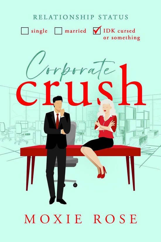 Crushed By Love 2 - Corporate Crush - cover