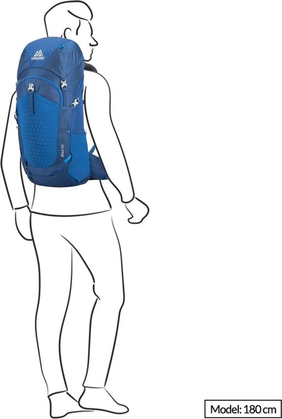 Gregory zulu cheap 35l backpack