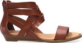 Blowfish Malibu Billa Sandalen - Meisjes - Cognac - Maat 33