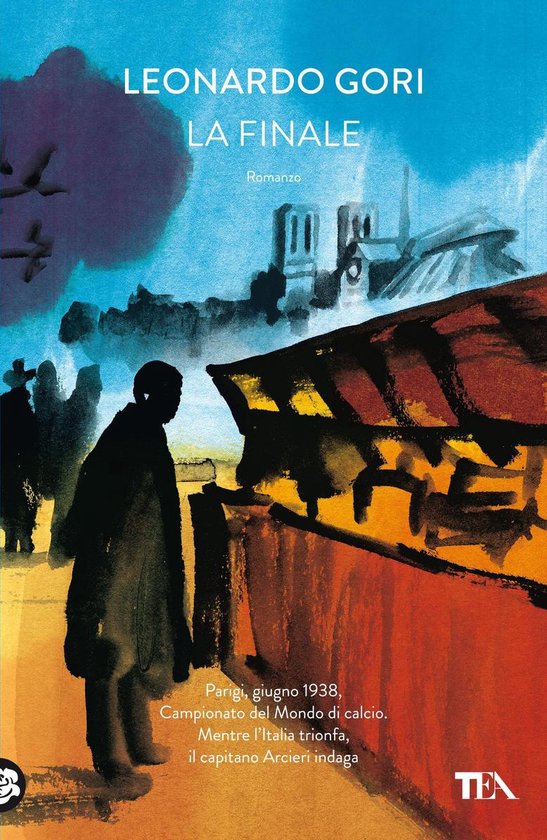 Il ciclo di Bruno Arcieri 2 - La finale - cover