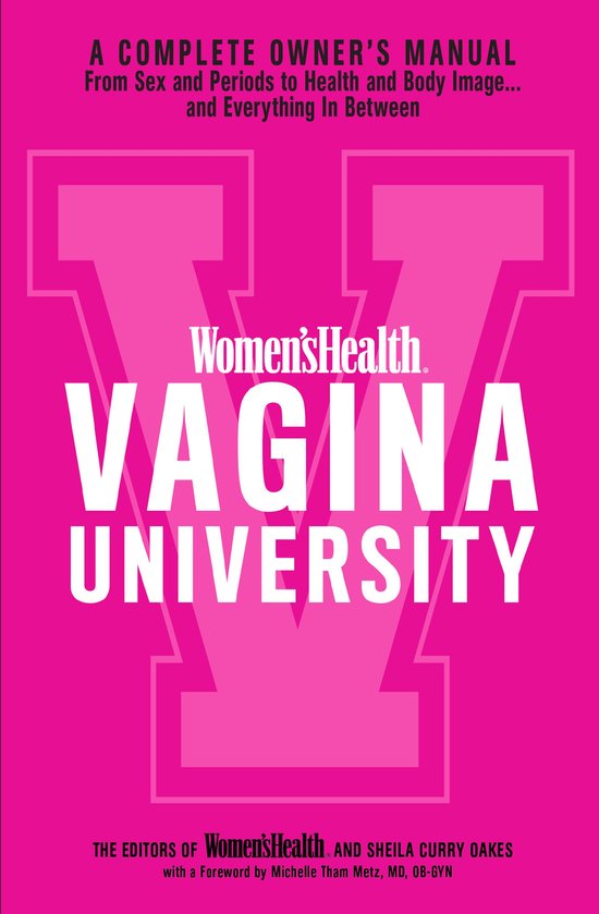 Women's Health - Women's Health Vagina University - cover