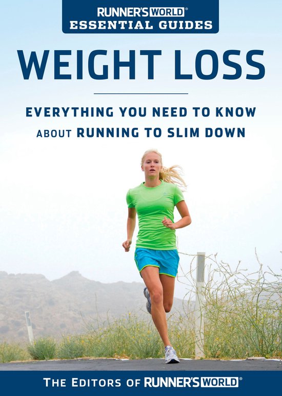 Runner's World - Runner's World Essential Guides: Weight Los ... - cover