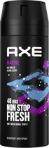 Axe Deodorant Bodyspray Marine 150 ml