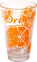 Cerve Gummy Orange limonadeglas - 310 ml - Set-3
