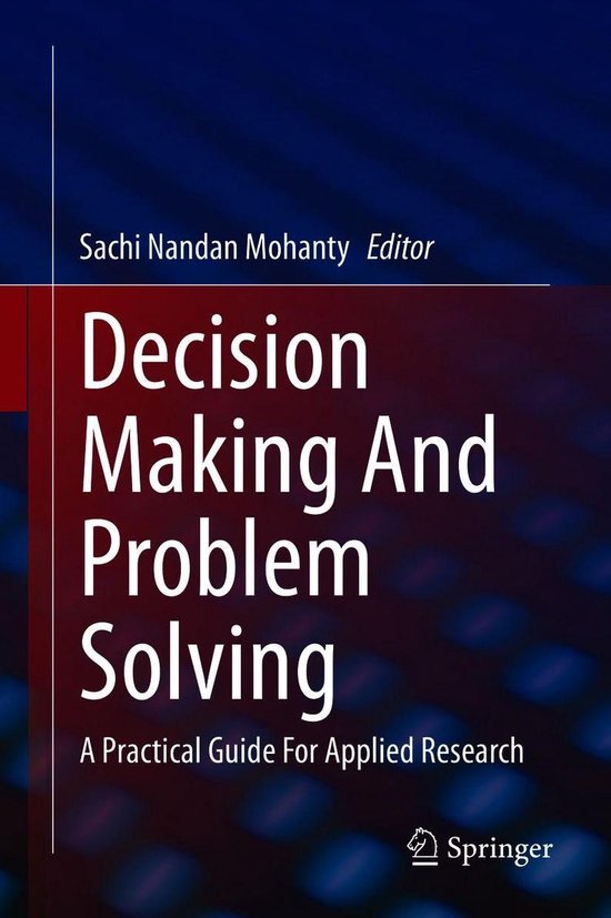 Behavioral Science and Psychology (R0) - Decision Making And ... - cover