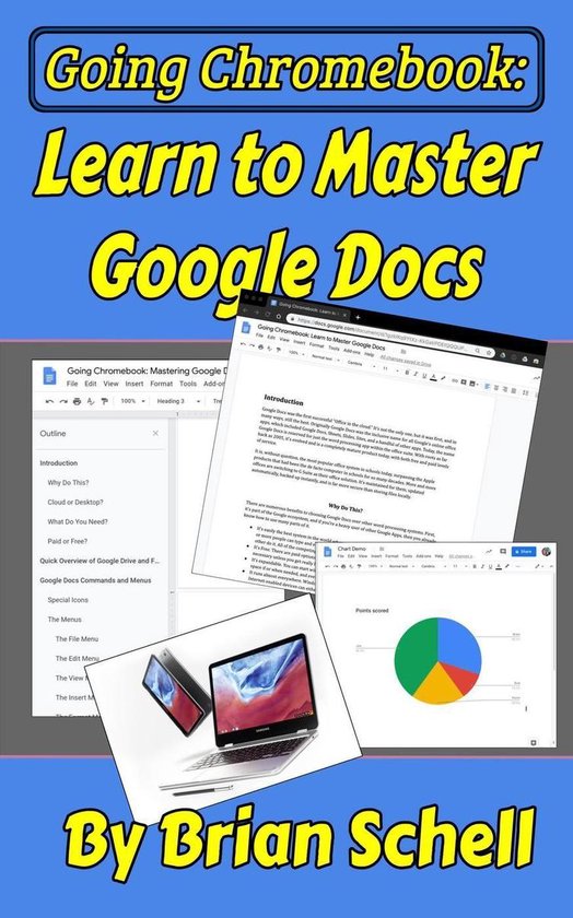 Going Chromebook 2 - Going Chromebook: Learn to Master Googl ... - cover
