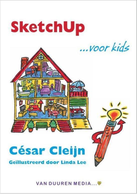 Voor Kids - SketchUp voor kids