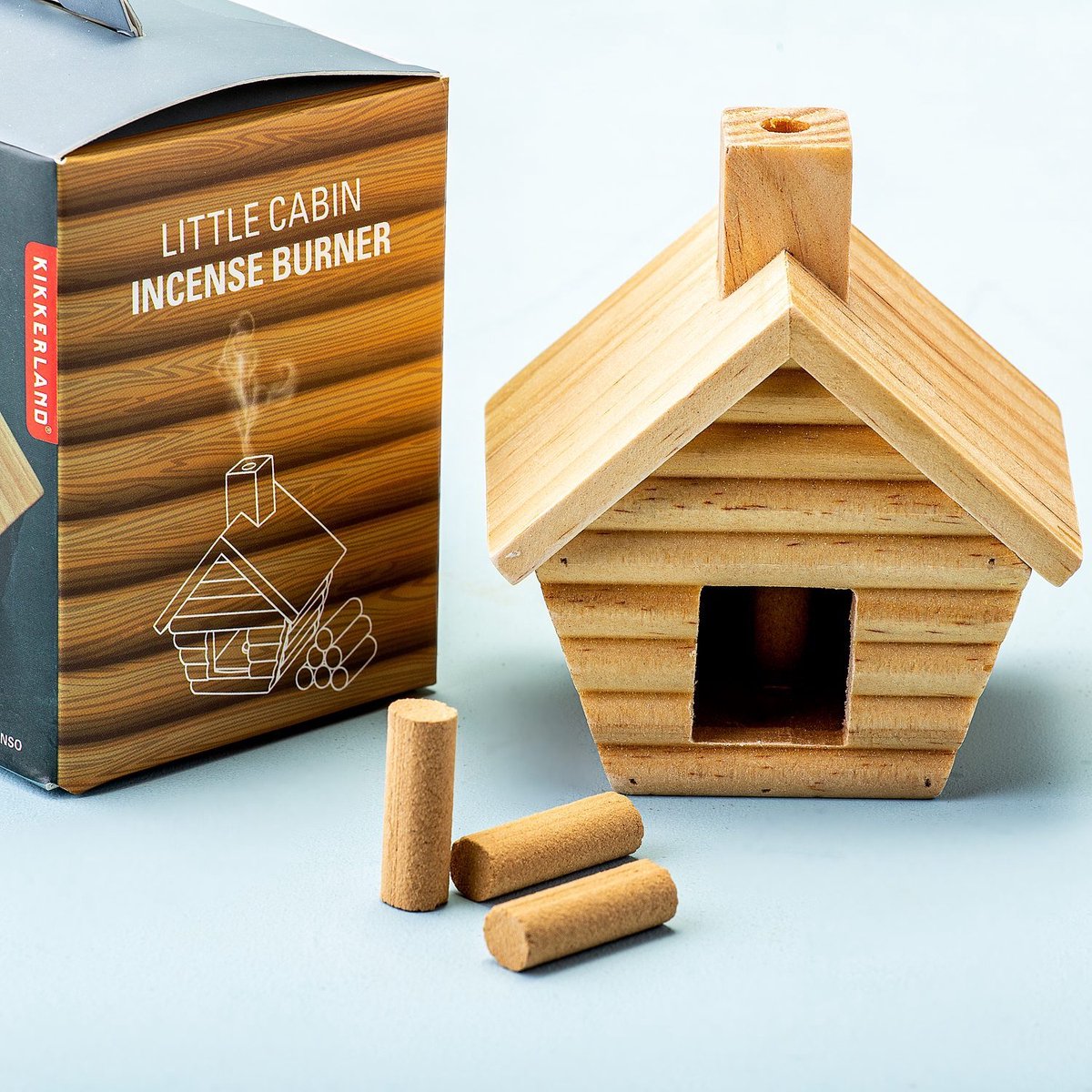 Kikkerland Cabin Geurbrander