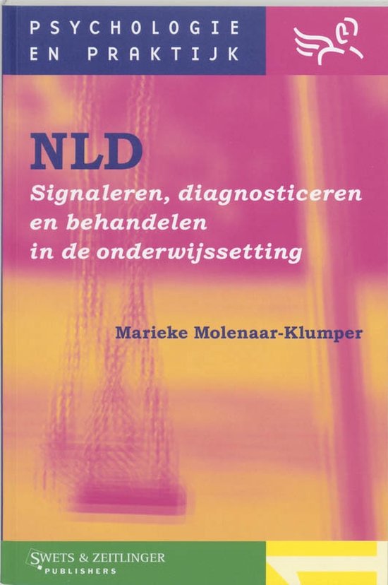 Cover van het boek 'NLD / druk 2' van Marieke Molenaar-Klumper
