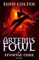 Artemis Fowl: A colônia perdida (Vol. 5), de Colfer, Eoin. Série Artemis  Fowl (5), vol. 5. Editora Record Ltda., capa mole em português, 2007