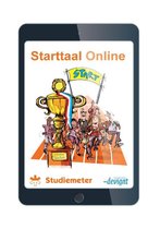Starttaal  -   Starttaal Online 12M