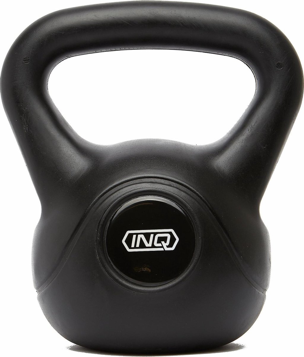 PE Kettlebell 10kg - Tunturi New Fitness B.V.