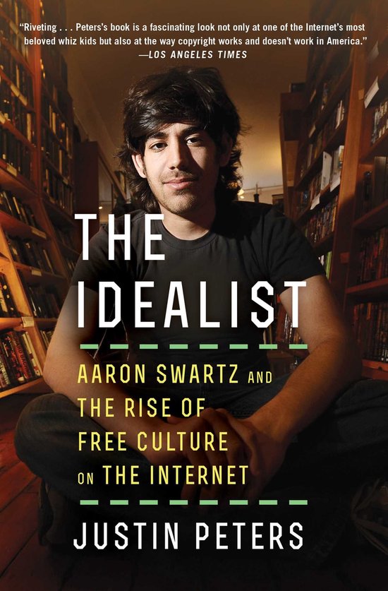 The Idealist - cover