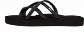 Teva Olowahu Teenslippers / Slippers - Zwart Dames - Maat 38