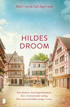 Omslag Café Engel 1 - Hildes droom
