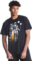 The Mandalorian Heren Tshirt -XXL- Flight Zwart