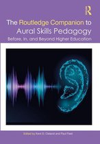 Routledge Music Companions - The Routledge Companion to Aural Skills Pedagogy