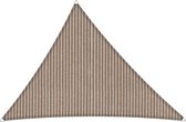 Shadow Comfort driehoek 3,5x4x4,5m Post Modern Mauve