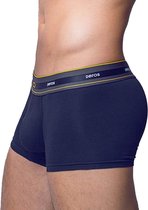 2EROS Adonis Trunk Black - MAAT XL - Heren Ondergoed - Boxershort voor Man - Mannen Boxershort