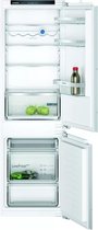 Siemens iQ300 KI86VVFE0 réfrigérateur-congélateur Intégré (placement) 267 L E