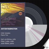 Rubinstein: Cello Sonatas