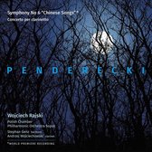 Penderecki: Symphony No. 6 'Chinese Songs'; Concerto per clarinetto
