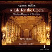 Silvia Frigato & Ensemble Castor - Steffani: A Life For The Opera (CD)