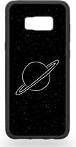 Land of Saturn Telefoonhoesje - Samsung Galaxy S8+