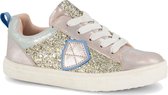 cupcake couture Roze sneaker glitter - Maat 30