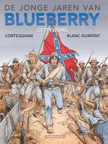 De Jonge jaren van Blueberry 20 - Gettysburg