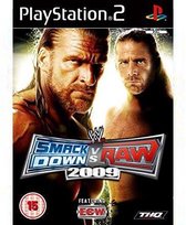 Wwe Smackdown Vs Raw 2009