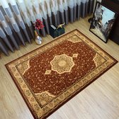 Tapiso Yesemek Vloerkleed Perzisch Oriental Oosters Tapijt Maat- 200x400