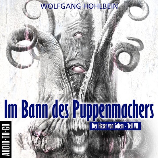Im Bann des Puppenmachers - Der Hexer von Salem 7 (Gekürzt) - cover
