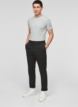 S.oliver Black Label chino Zwart-46 (31-32)