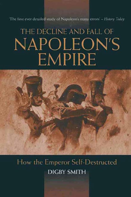 Decline and Fall of Napoleon's Empire - cover