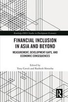 Routledge-ERIA Studies in Development Economics - Financial Inclusion in Asia and Beyond
