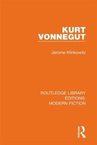 Routledge Library Editions: Modern Fiction- Kurt Vonnegut