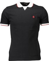 Roberto Cavalli Polo Zwart XL Heren