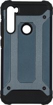 iMoshion Rugged Xtreme Backcover Xiaomi Redmi Note 8 / Note 8 (2021) hoesje - Donkerblauw