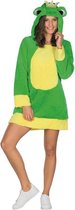 Rubie's Verkleedpak Kikker Dames Polyester Groen Maat 46/48