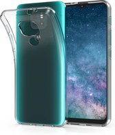 kwmobile telefoonhoesje geschikt voor Motorola Moto G9 Play / Moto E7 Plus - Hoesje voor smartphone - Back cover