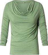 IVY BEAU Robin T-shirt - Soft Green - maat 44