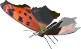 Metal Earth constructie speelgoed Eastern Comma Butterfly