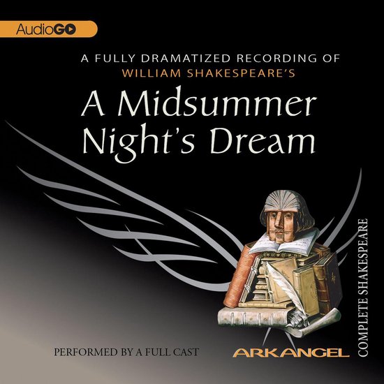 A Midsummer Night’s Dream - cover