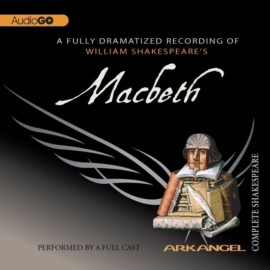 Macbeth - cover